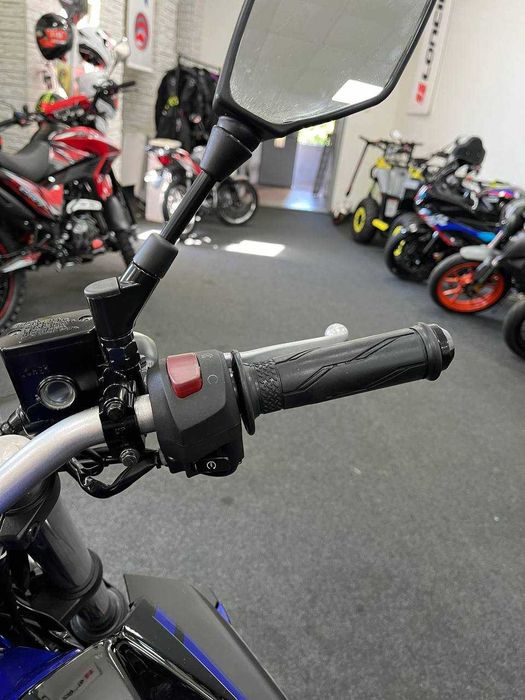 Мотоцикл Yamaha MT-25 2018рік 9700км 35к.с