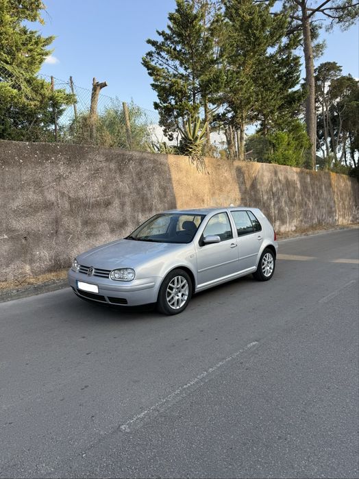 VW Golf IV  1.9TDI 110cv