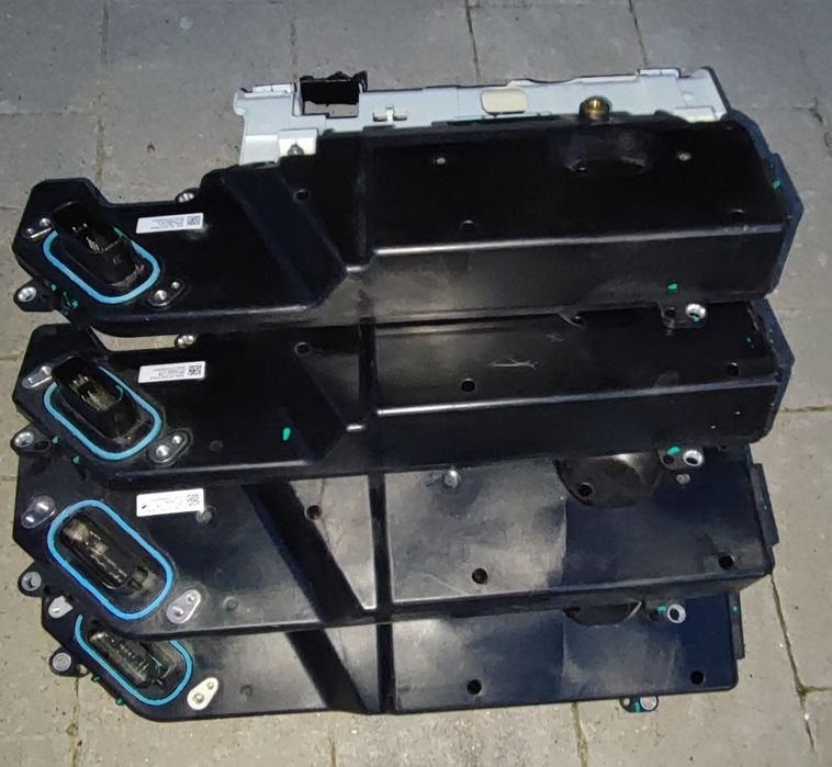 ASY,HV SYS CTRLR PCBA,MDL3,E1 LR Tesla модель 3 модель Y (P)1106394-21