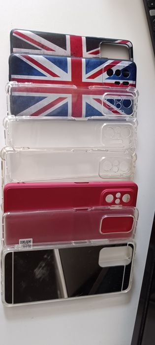 Capas Xiaomi Redmi 10 Pro
