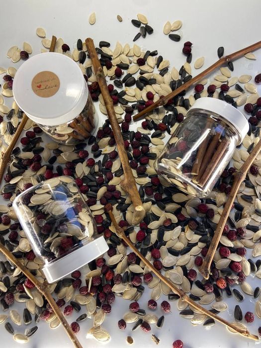 Зелений раціон: папуги,гризуни. Зеленый рацион попугаи,грызуны