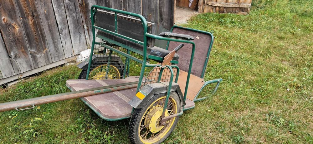 Bryczka maratonówka