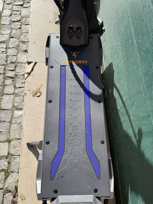 Trotinete Elétrica Ausom L2 Max Dual Motor 2000w