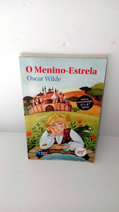 O Menino - Estrela - Oscar Wilde