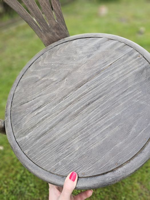 Oryginalne krzesło Thonet do renowacji