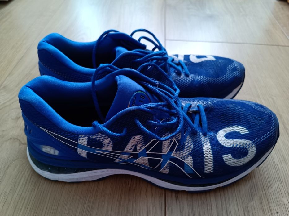 Asics Gel Nimbus 20 Edycja Paris