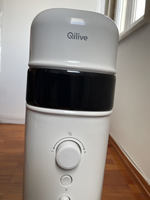 Dois aquecedores eletricos