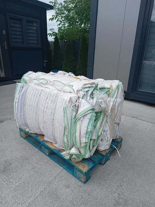 Nowy Worek Big Bag 90x90x180 cm / Szybka dostawa kurierem