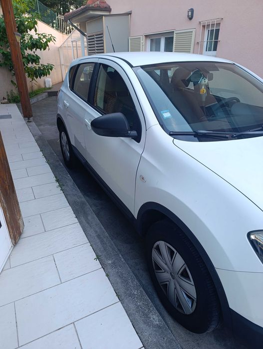 Nissan quashquai 2011 diesel 1.5dci