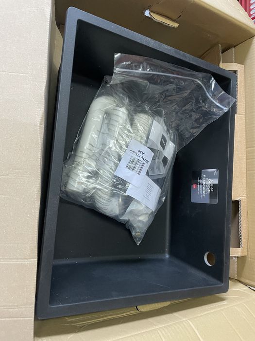 Lava-loiça banca Teka Square 50.40 TG (60 cm)