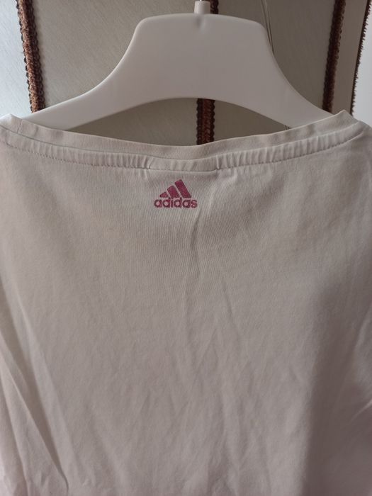 Koszulka oryginalna damska Adidas roz.S
