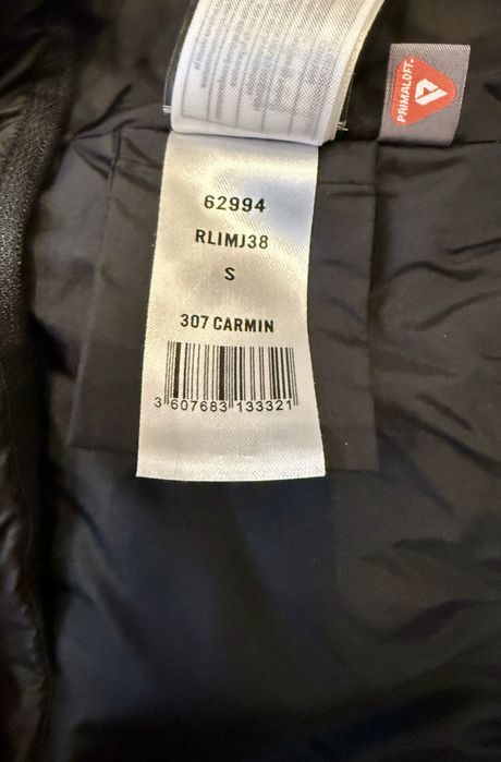 Чоловіча лижна куртка, S, Rossignol, стан майже нова