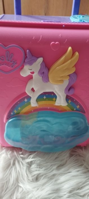 Walizka Polly Pocket