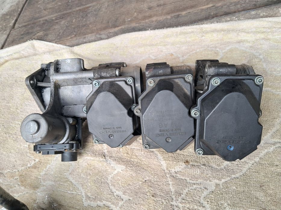 Генератор,гідропідсилювач,клапан егр,заслонки  фольксваген т5