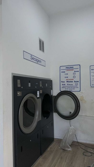 Lavandaria Self-Service