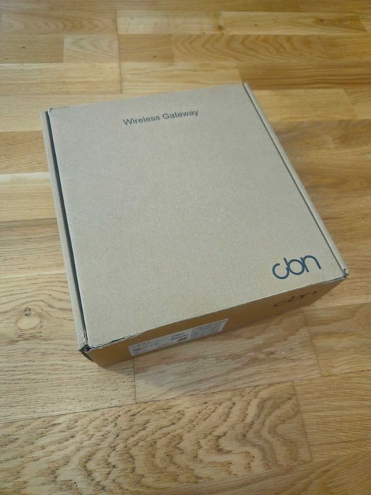 Router WiFi Compal CH7465LG-LC UPC