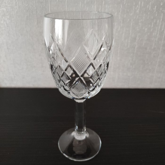 Чарки кришталеві, 5 шт Акція!