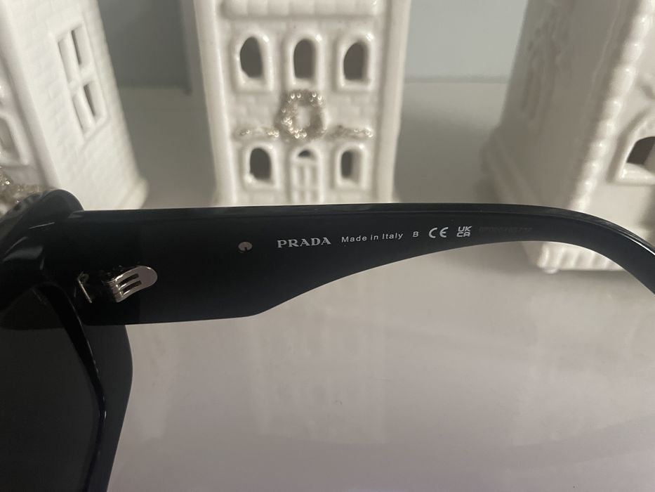 Okulary PRADA nowe.