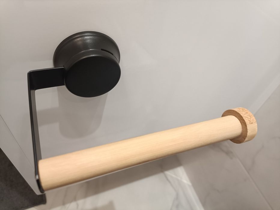 Suporte Papel Higiénico