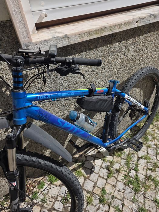 Quadro BTT Spitz