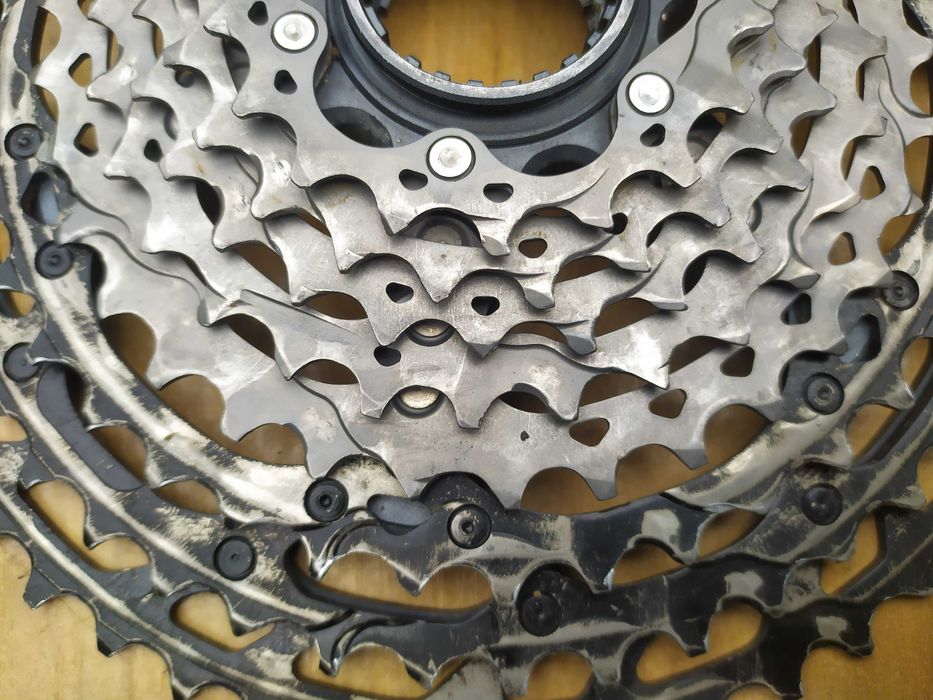 SHIMANO XTR CS-M9100 pająk kasety  MicroSpline 10-51t 12SPEED Polecam