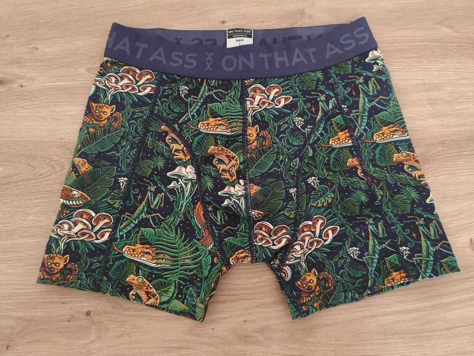 Boxers "On That Ass" Small !NUNCA USADO!