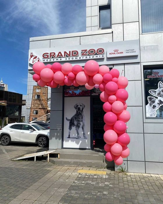 СВІЙ БІЗНЕС!!!Зоомагазин!!!Готовий бізнес!!!Франшиза