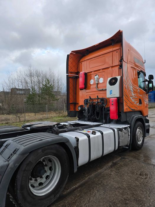 Scania R410 rok 2015