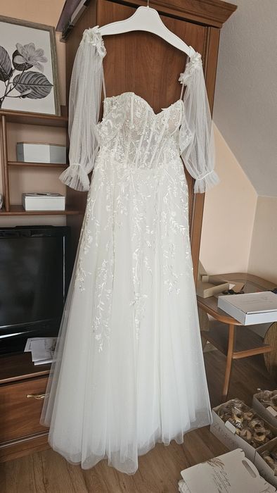 Suknia ślubna - Annais Bridal