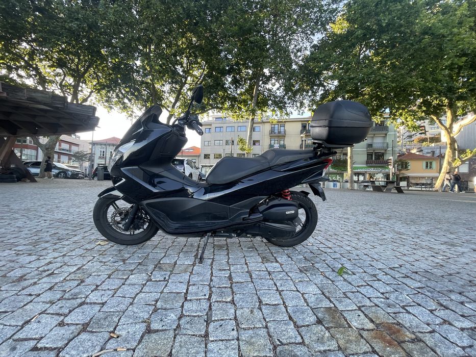 Honda pcx 150 2014