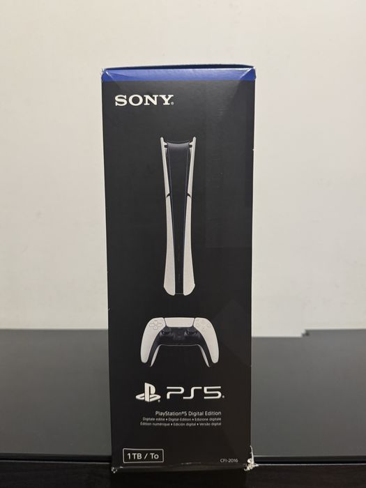 Playstation 5 1Tb Digital Selada