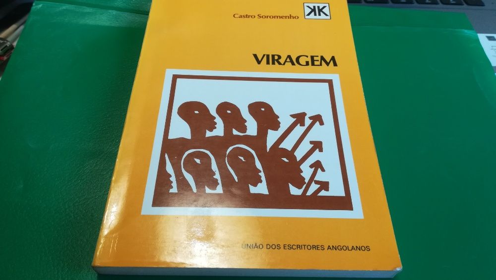 "Viragem" by Castro Soromenho, Mozambican writer