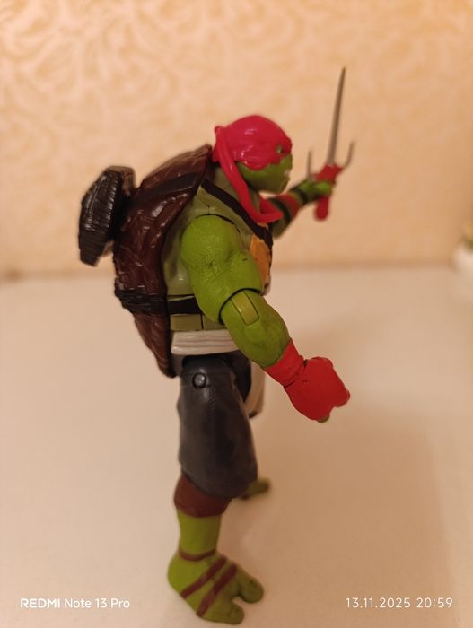 Черепашка-ниньзя, Бэтмен.