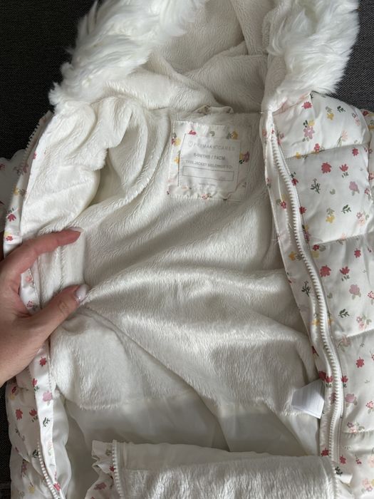 Комбинезоны осенне-зимние 74-80см