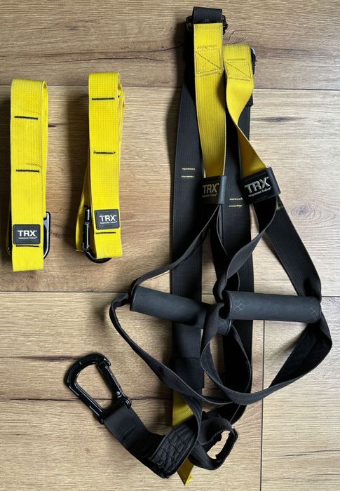 Taśmy treningowe TRX PROFESSIONAL - oryginał