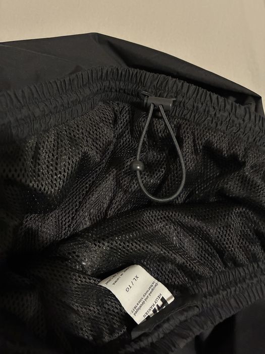 Водо/вітрозахисні штани Helly Hansen XL black