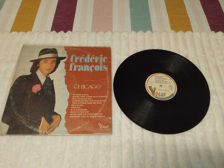 Frédéric François – Chicago