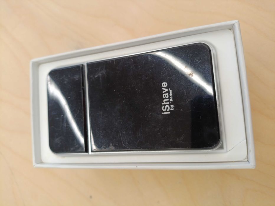 Електробритва iShave by Startex