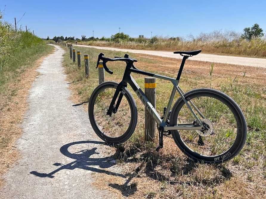 Canyon Grail CF SLX 8 Di2  | Bicicleta Gravel