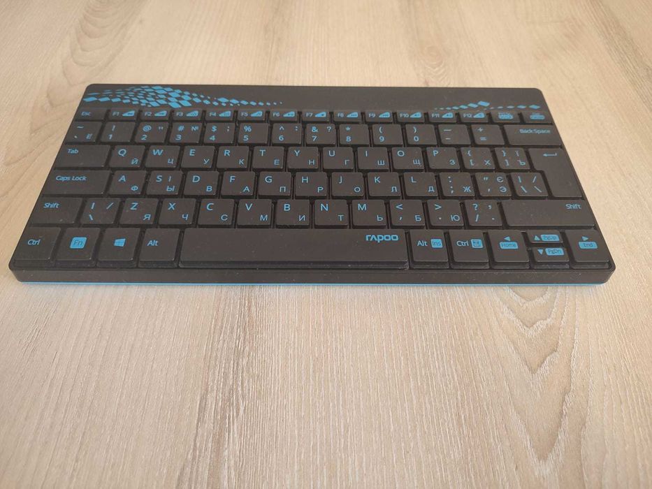 Клавіатура Rapoo 8000