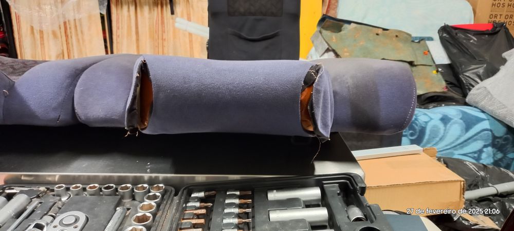 Bancos rover 200 coupe tomcat