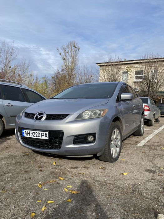 Продам Mazda cx-7