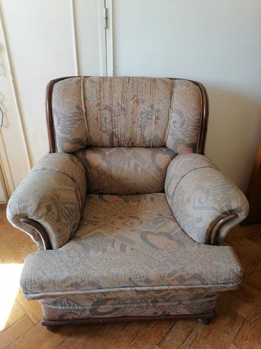 Poltronas/Sofás Antigos