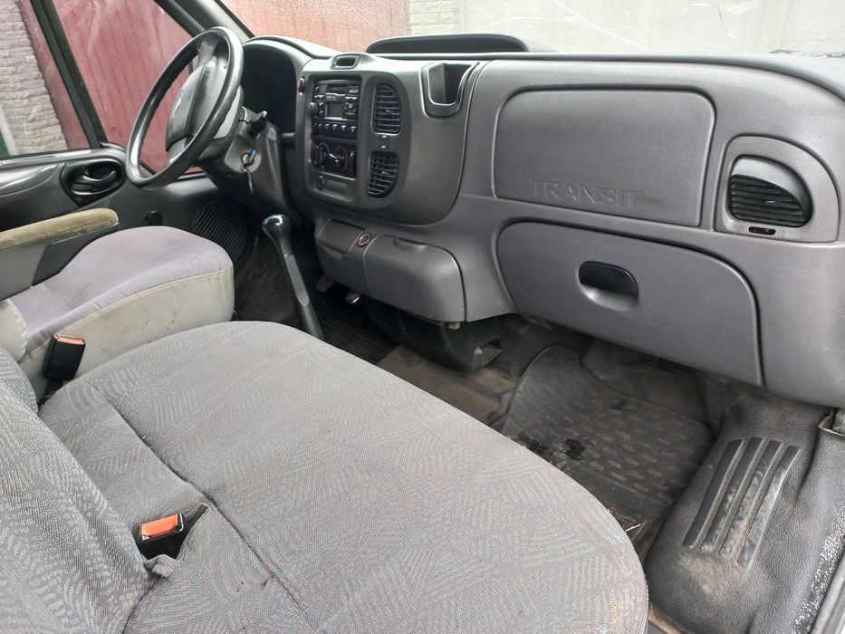 Ford Transit  2003р. 2.0 TD