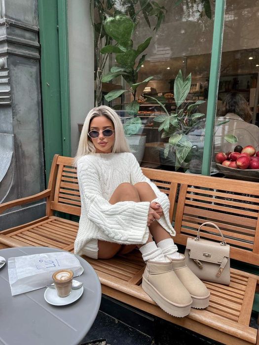 Buty Olavoga Mistic 36, 37, 38, 39, 40, 41 czarne beżowe camle brązowe