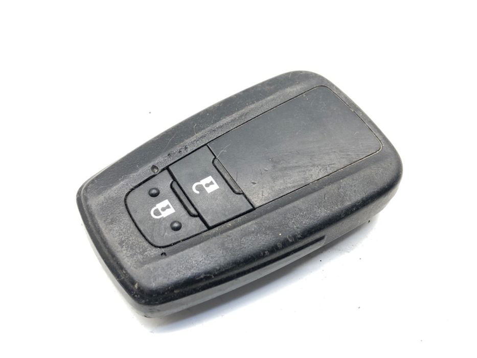 KLUCZYK TOYOTA COROLLA E21 MR15381 PILOT IMMOBILISERA, ZDALNY