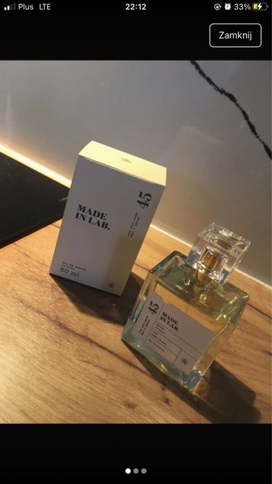 Perfumy damskie Made in Lab muggler