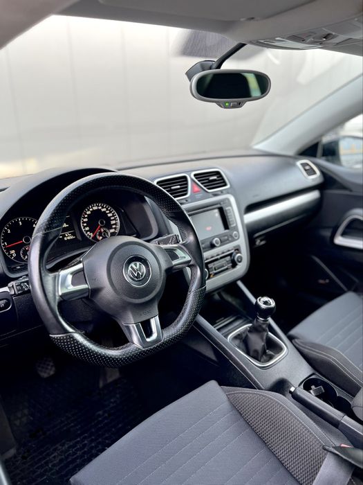 Volkswagen Scirocco 2.0 TDI 170 cv