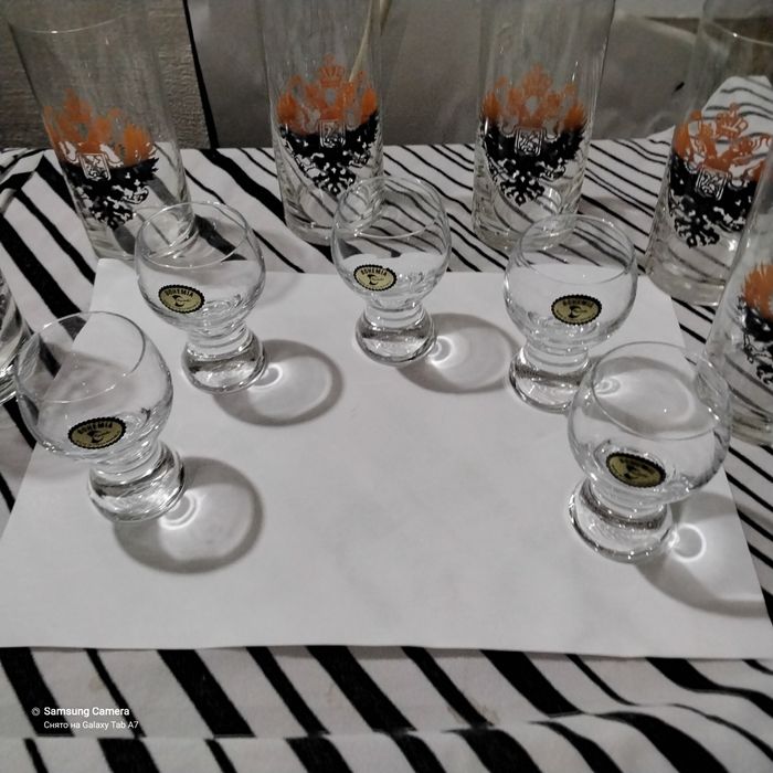 Продается очаровательный мужской набор богемия