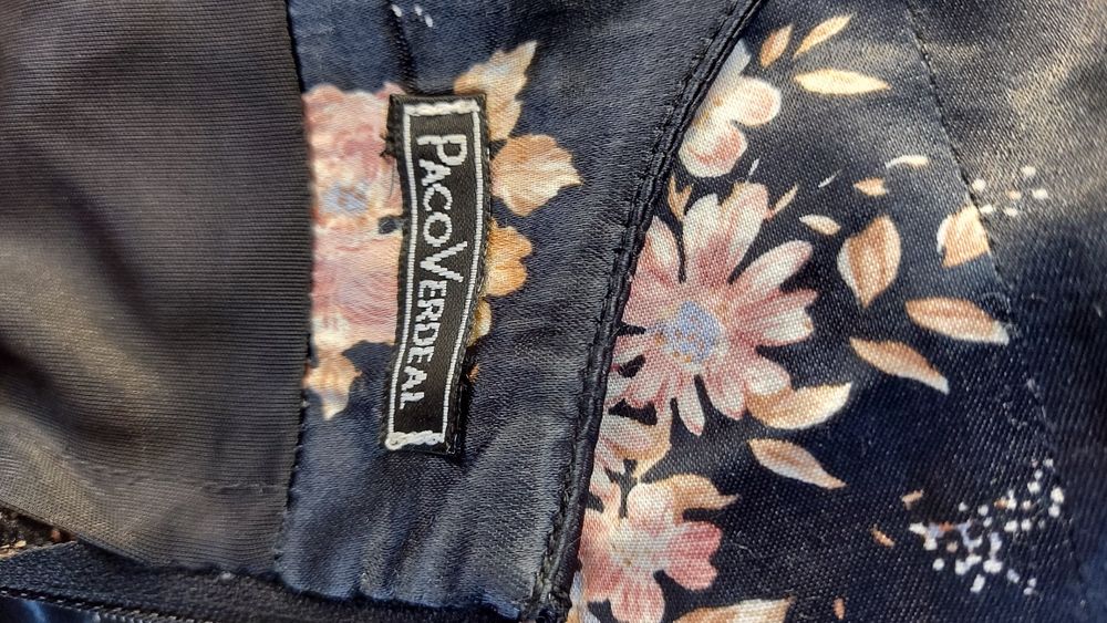 Sukienka damska rozmiar 42 firma POCO VERDEAL